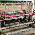 Dipped Galvanized Hinge Knot Woven Wire Field Fence